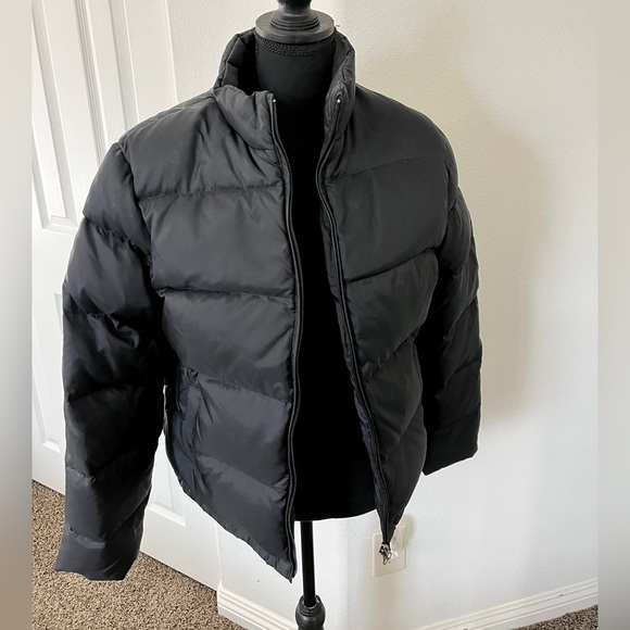 Athletech Jackets & Blazers - Athletech Black Puffer Jacket Women’s Large Winter Coat
